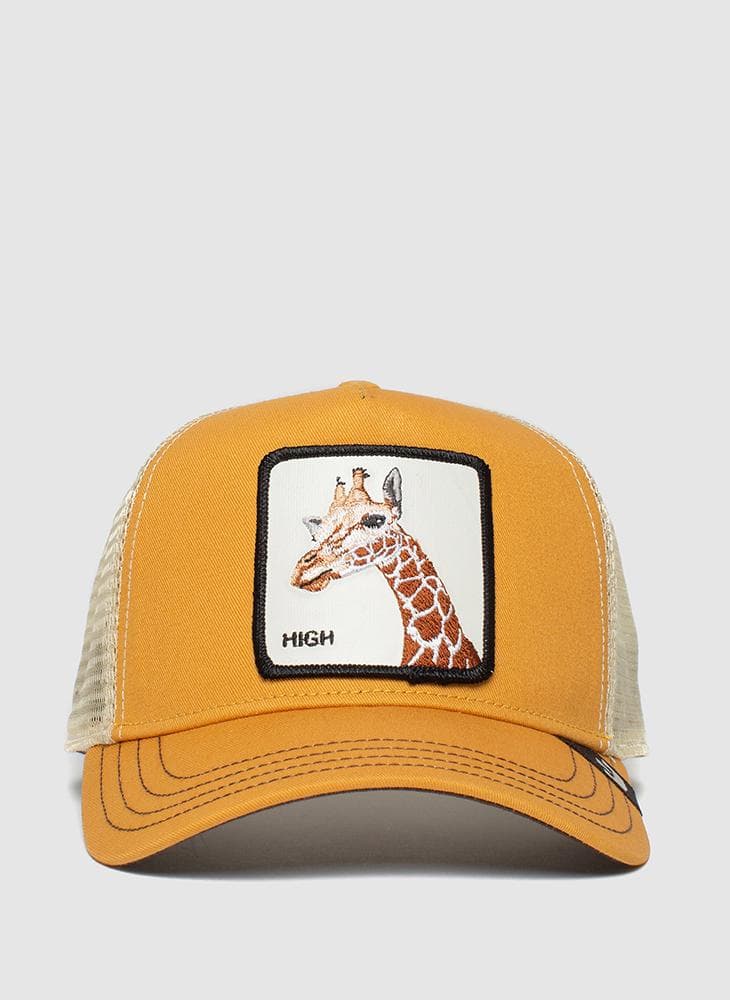 Goorin Bros. SO HIGH: Premier Snapback Trucker Hat - Image 1