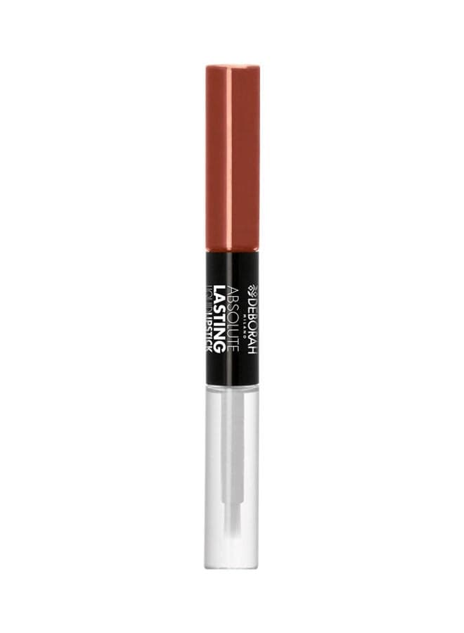 Absolute Lasting No. 13 Light Brown Liquid Lipstick - Image 1