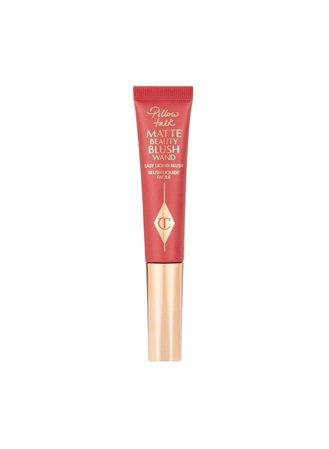Pillow Talk Dream Pop Matte Blush Wand - Image 1