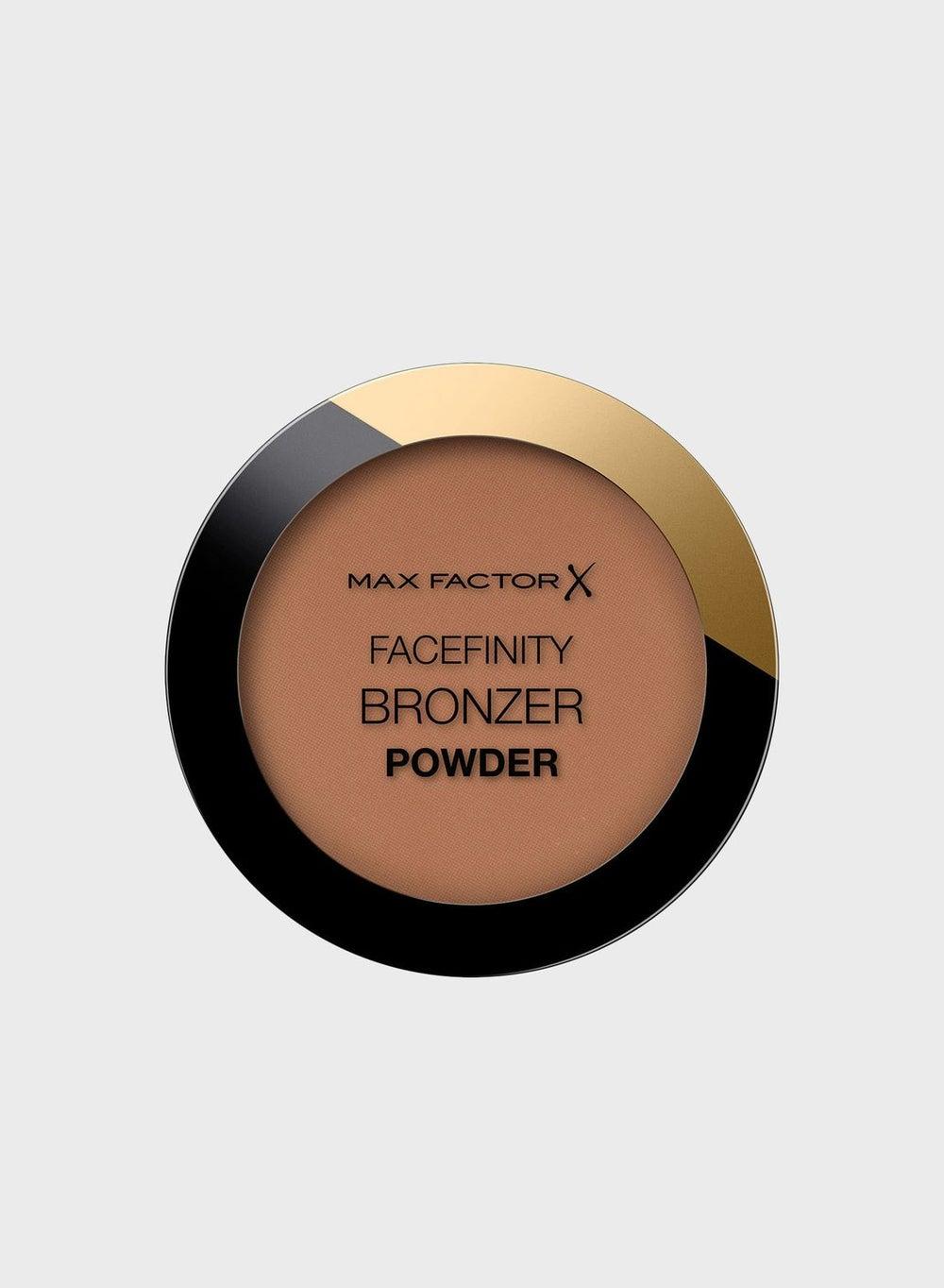 Max Factor Facefinity Bronzer 002 Warm Tan, 10g - Image 1