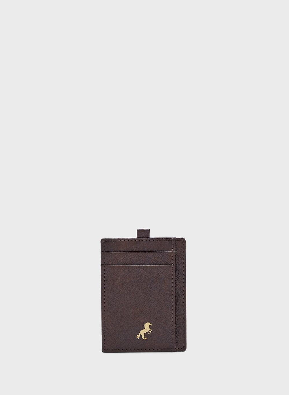 Robert Wood Essential Multi-Slot Men's Card Holder - Image 1