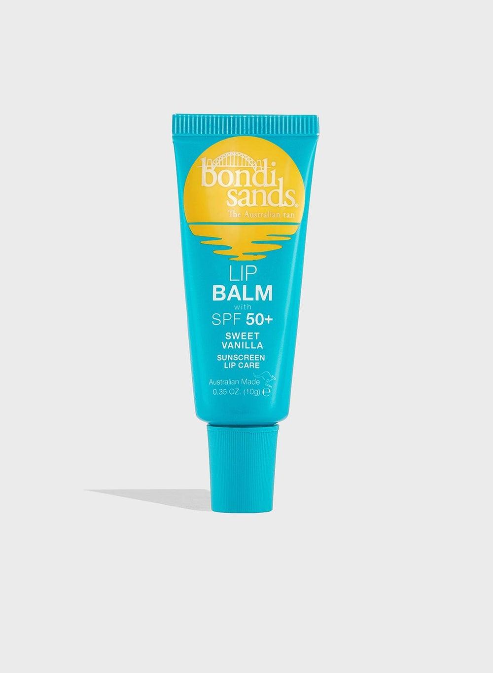 Bondi Sands Vanilla SPF 50 Lip Balm 10G - Nourish & Protect - Image 1