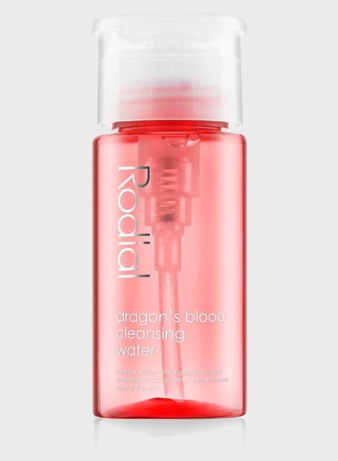 Dragon's Blood Deluxe Cleansing Water 100ml - Hydrating & Soothing - Image 1