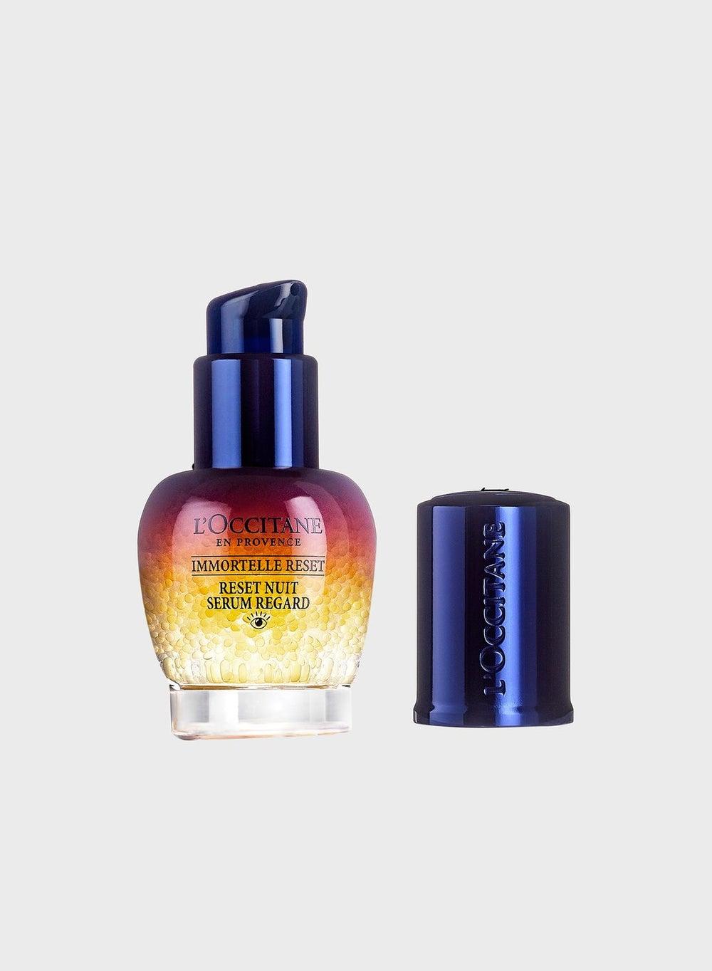 Immortelle Reset Eye Serum 15ml - Radiant Eyes Overnight - Image 1