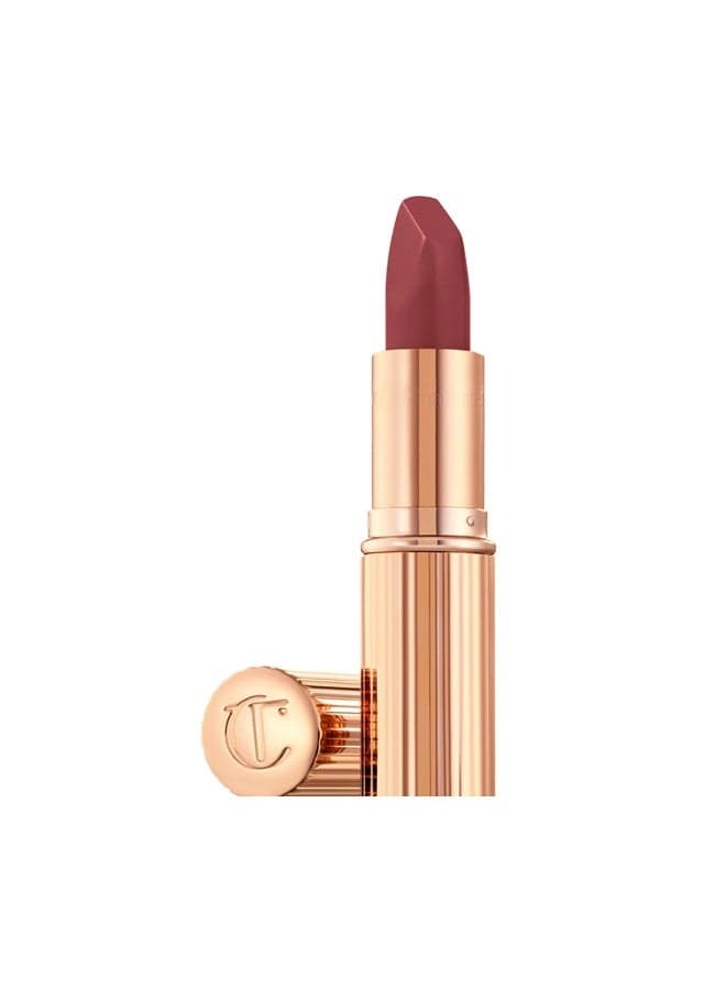 Matte Revolution Lipstick – Pillow Talk Medium - Image 1