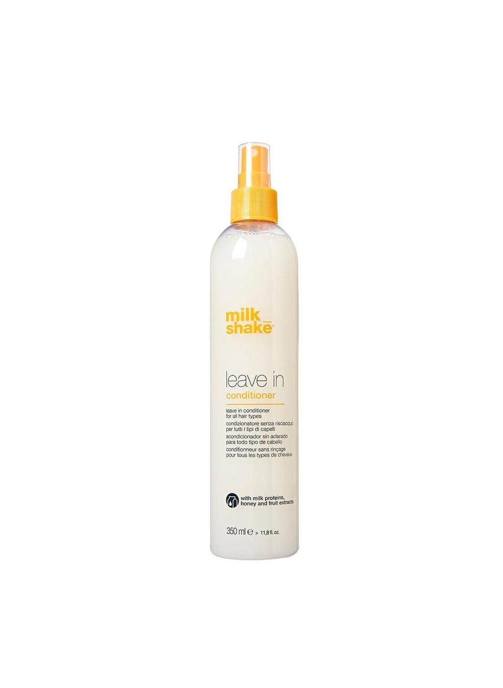 Silken Splendor Leave-In Conditioner 350Ml - Radiant Hair - Image 1