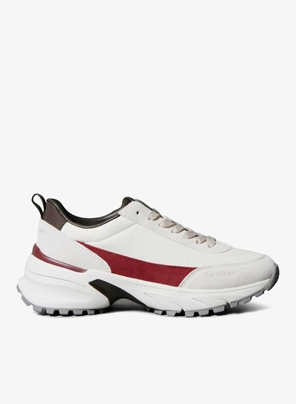 Elegant Lily White Low Top Sneakers Yw0Yw020750In - Image 1