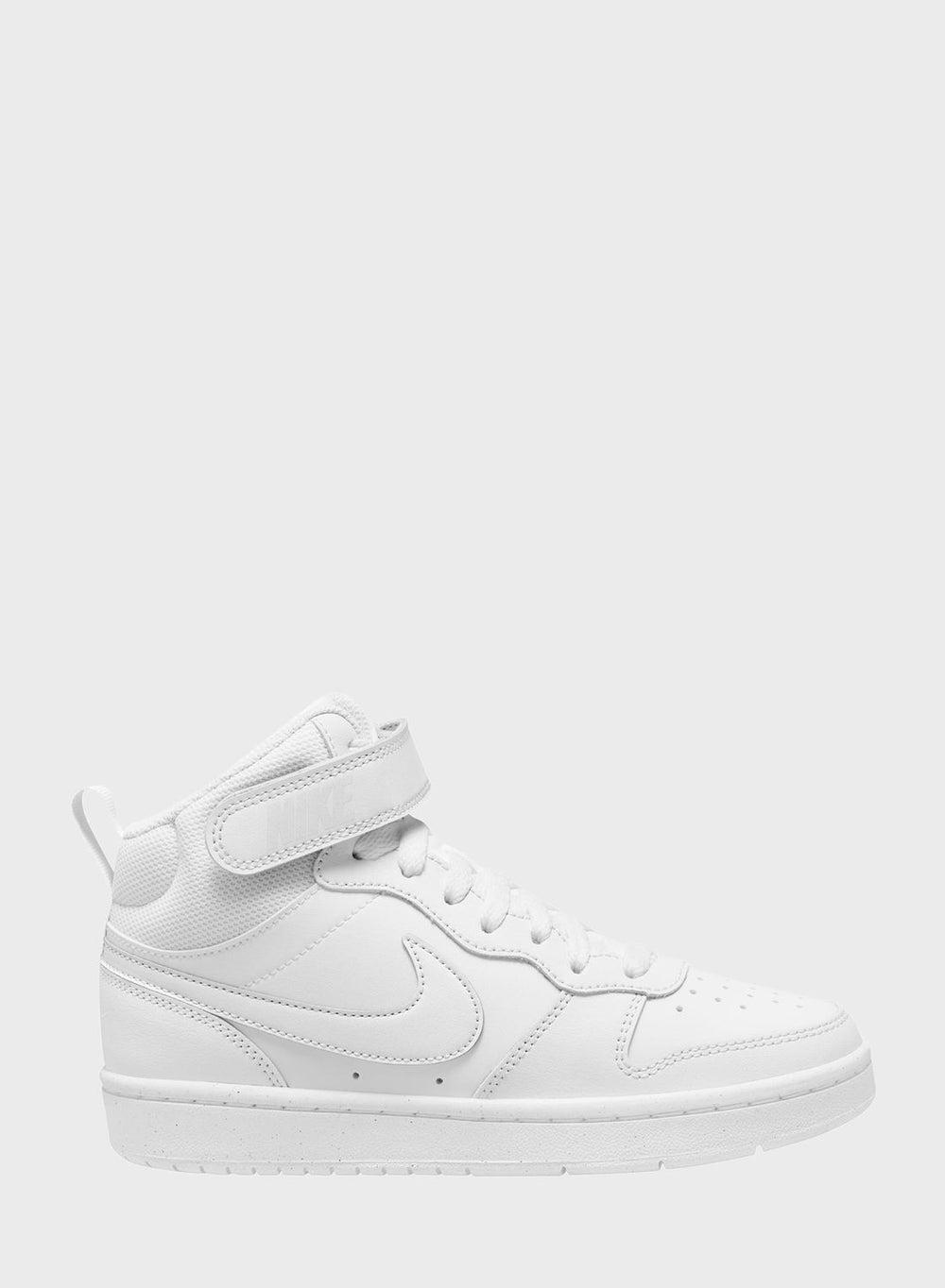 Nike Court Borough Mid 2: Play in Iconic Style - Image 1