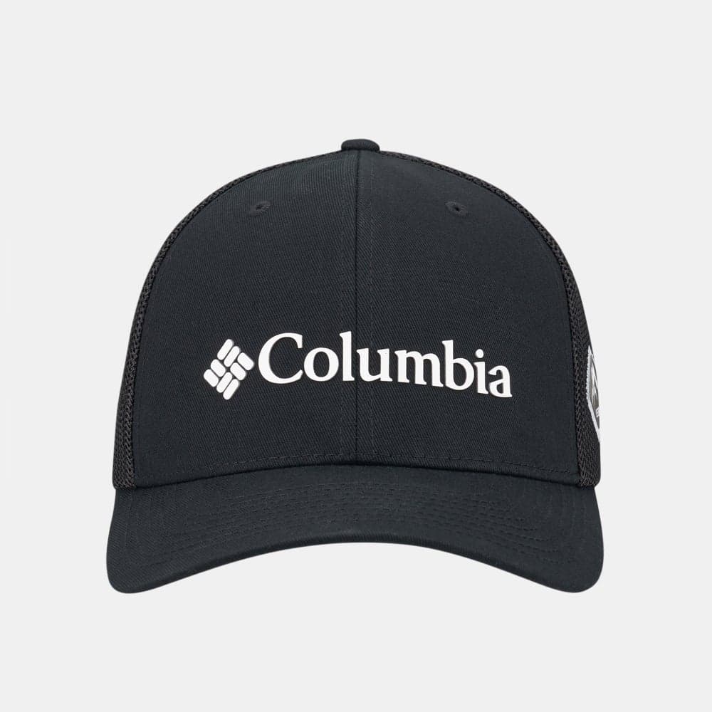 Columbia Mesh Ball Cap: Breezy Comfort Meets Style - Image 1