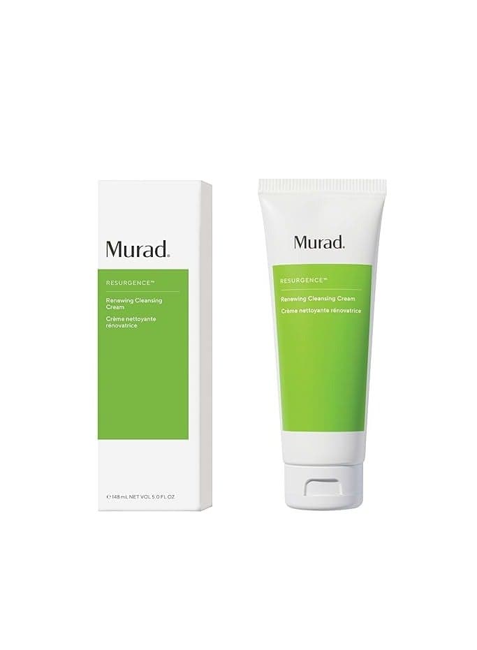 Renewing Cleansing Cream 148ml – Luxurious Facial Care - Image 1