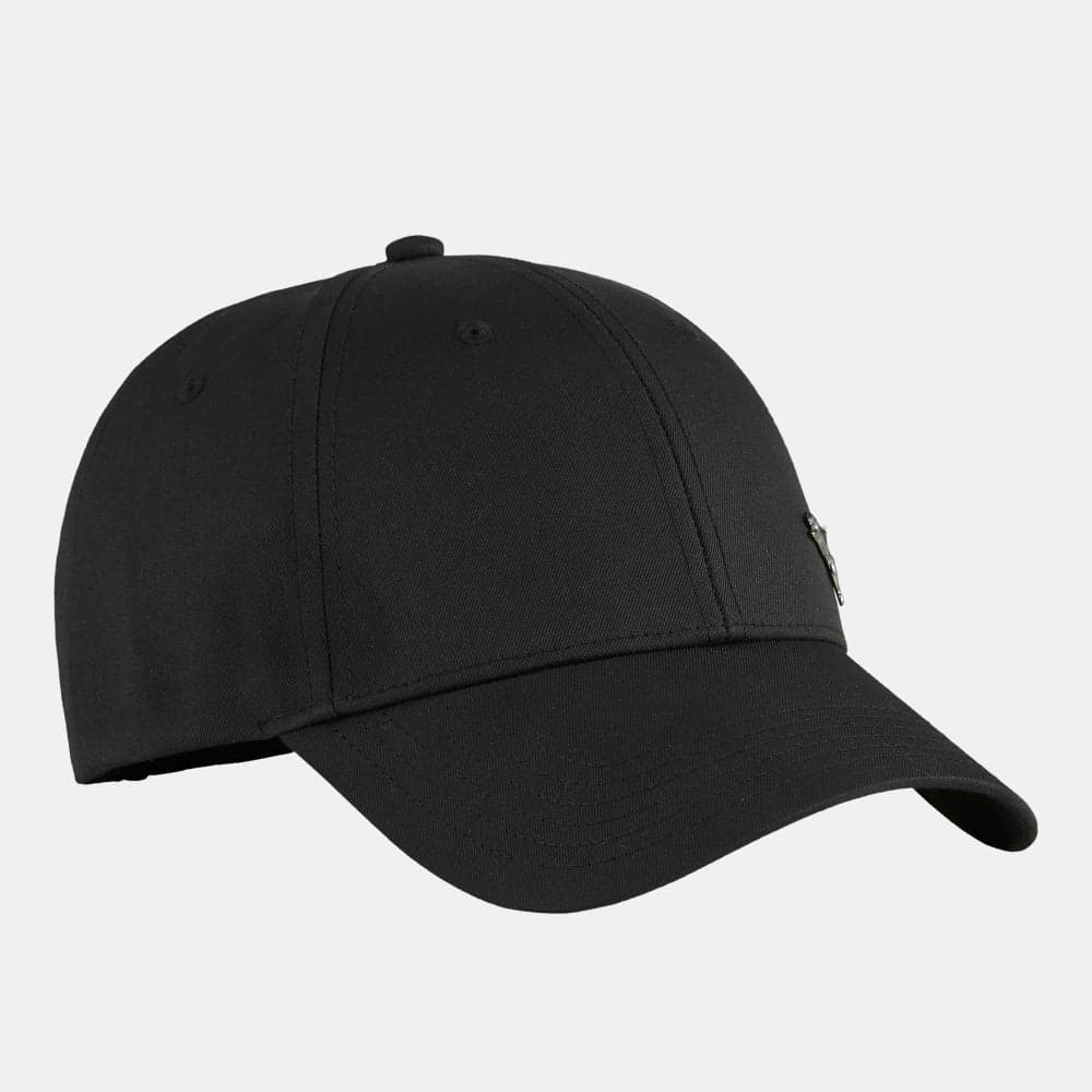 PUMA Essentials Elegance Metal Logo Cap - Image 1