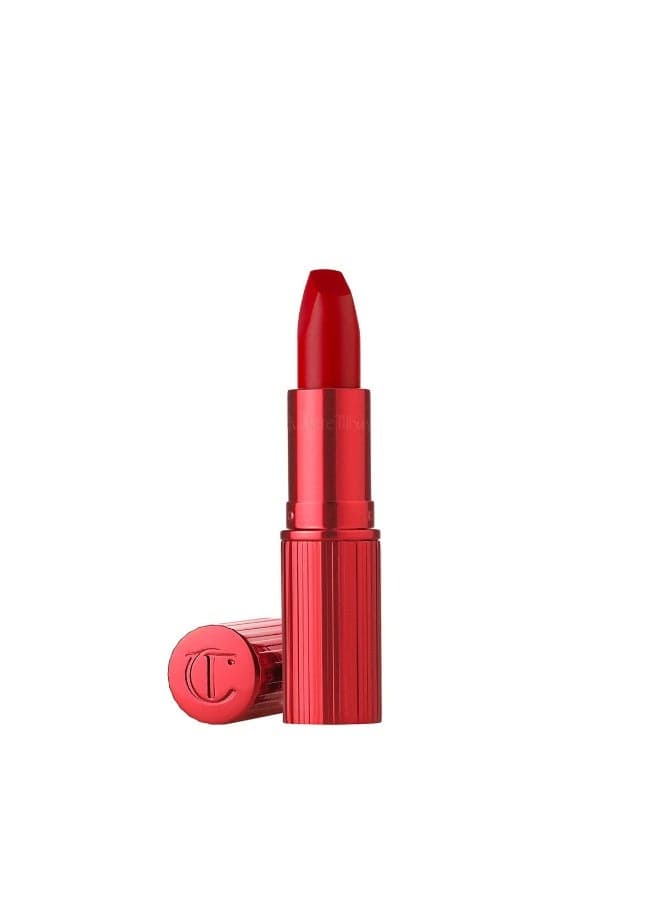 Hollywood Vixen Vip Red – Iconic Matte Revolution Lipstick - Image 1