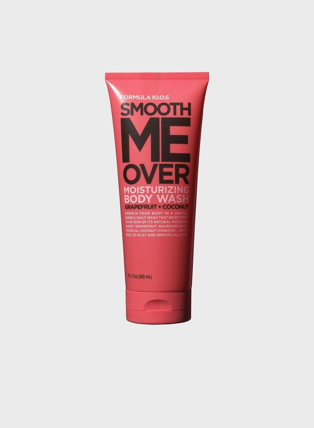 Grapefruit & Coconut Silky Smooth Body Wash - Image 1