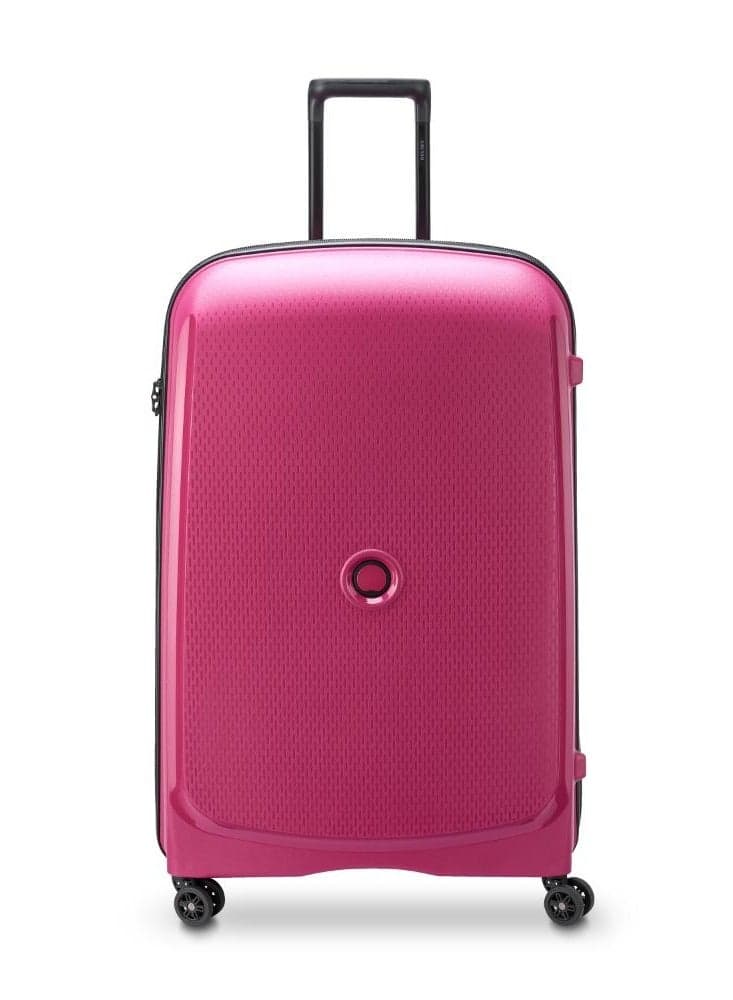 DELSEY Paris Belmont Plus 83cm Raspberry Check-In Luggage - Image 1