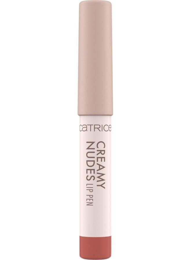 Catrice Creamy Nudes Lip Pen 020 - Daytime Nude Elegance - Image 1