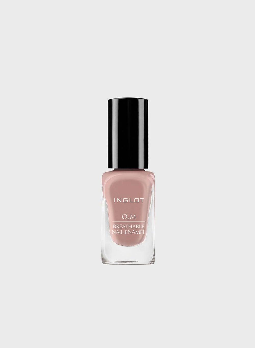 O2M Breathable Nail Enamel 677 - Elegant Polish - Image 1