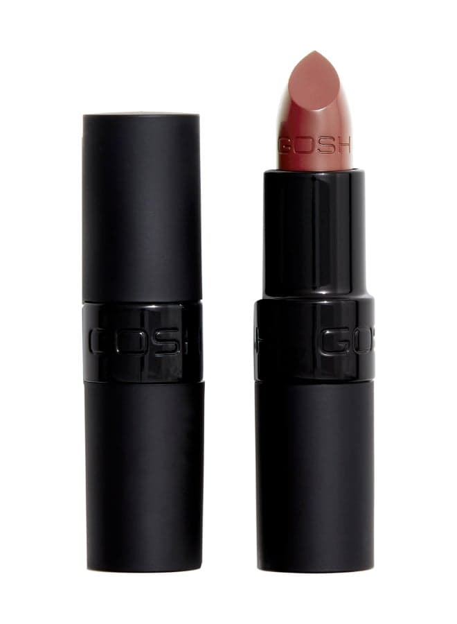 Iconic Nude 181 - Luxe Velvet Lipstick for Lasting Wear - Image 1