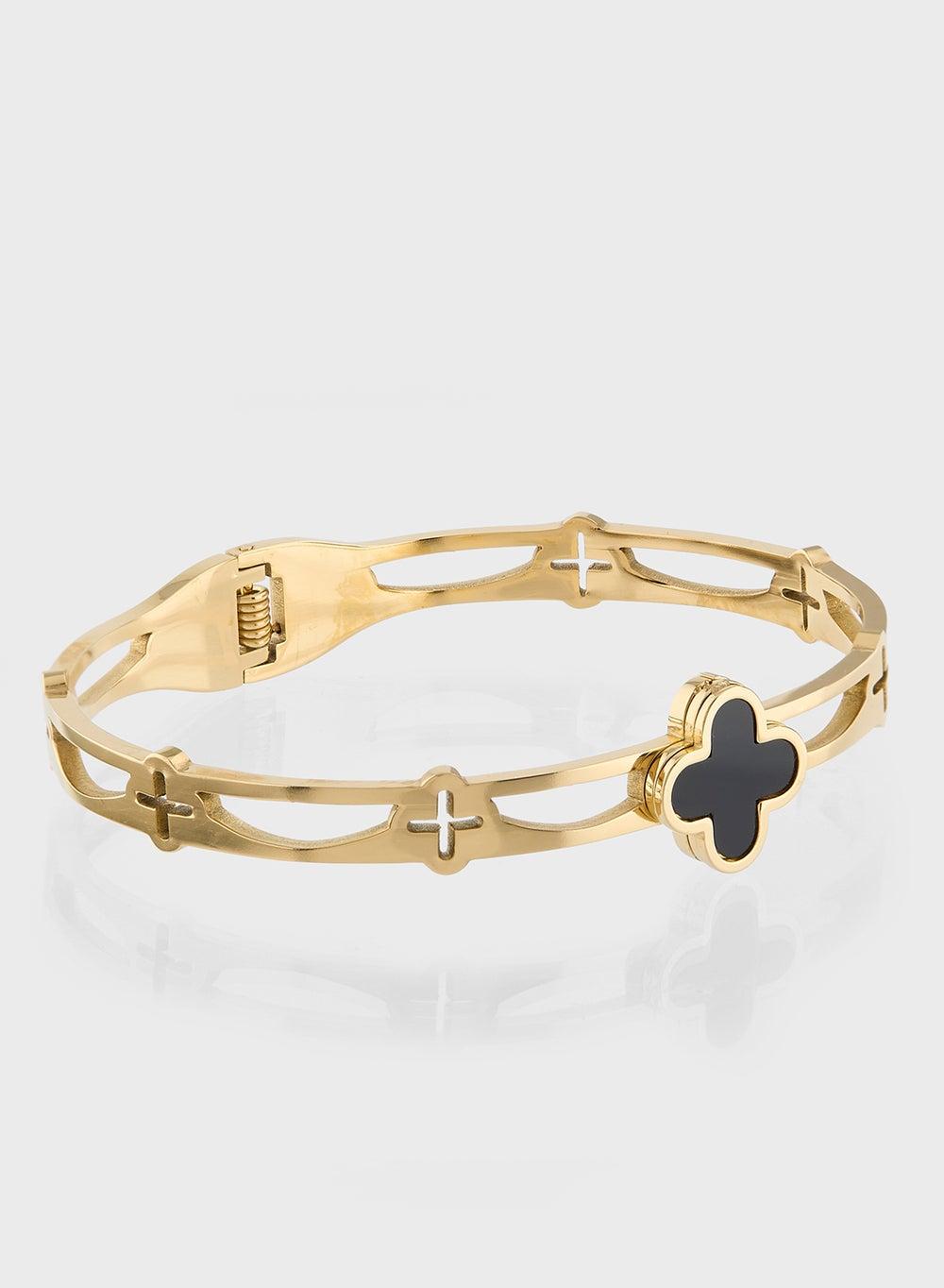 Staurtz Little Bow Bracelet: Elegance on Your Wrist - Image 1