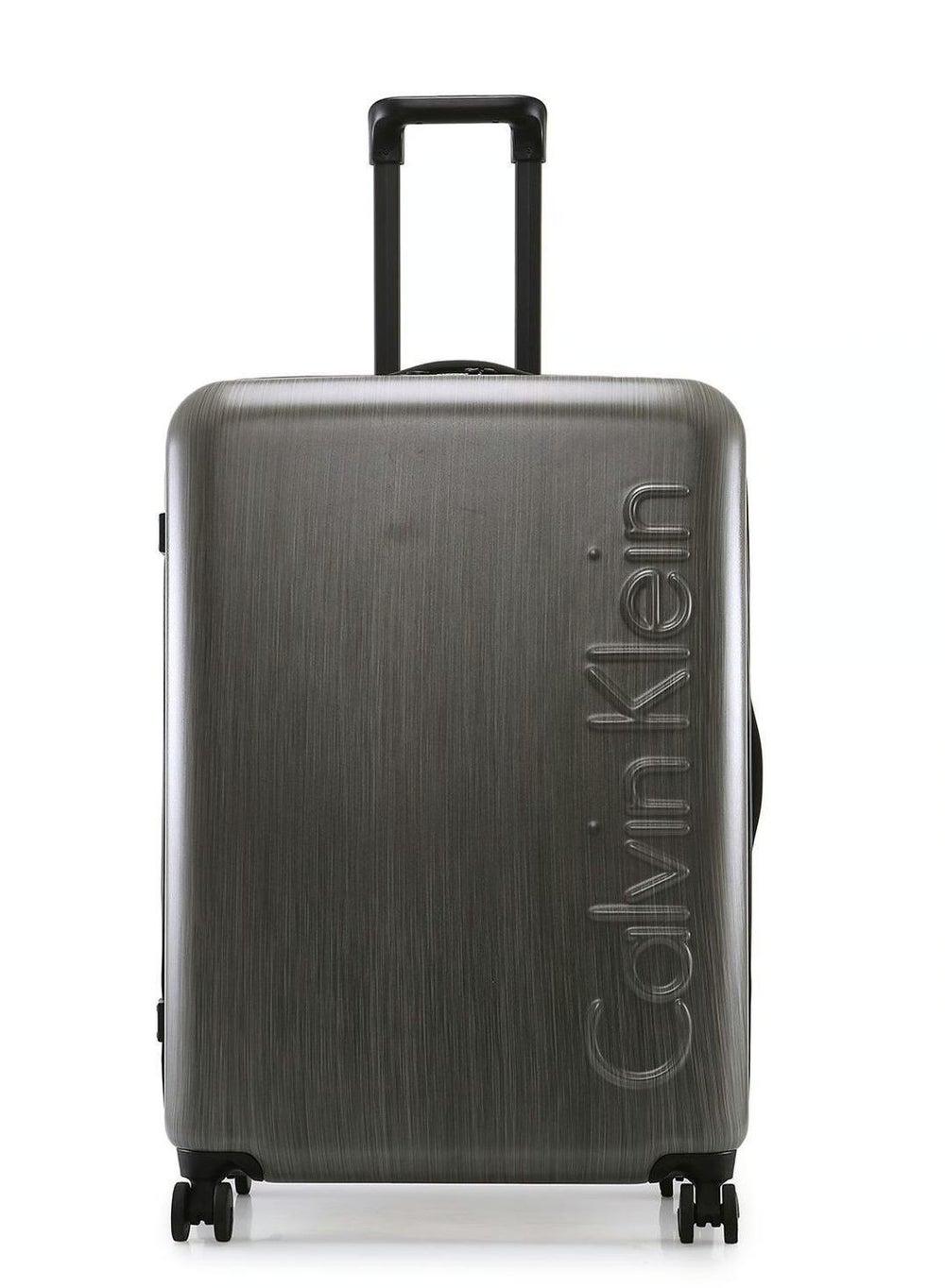CALVIN KLEIN BRONZE South Hampton Ultra Lightweight Spinner Luggage - Image 1