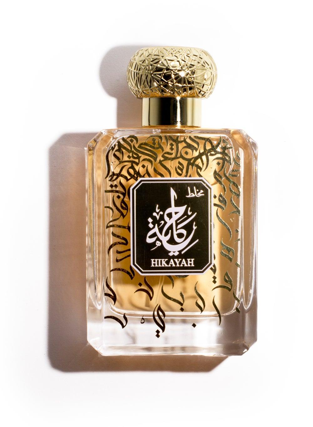 Hikayah By AMD Eau de Parfum 100ml - Unisex Scent Symphony - Image 1