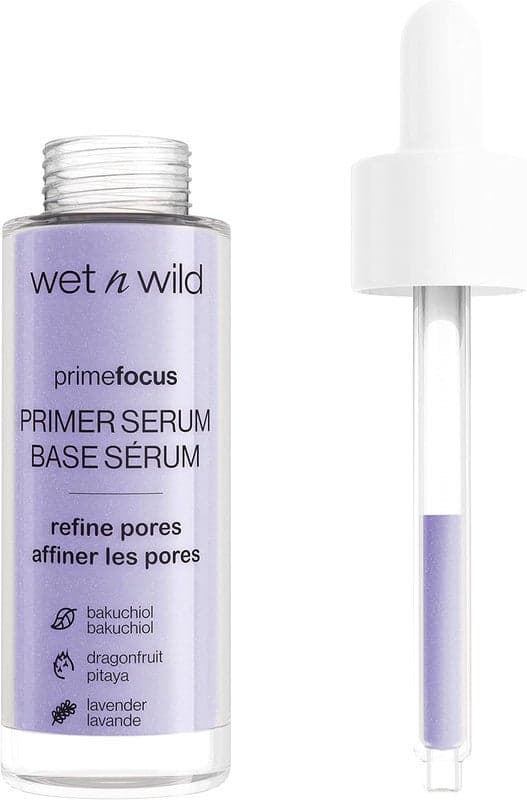Wet N Wild Prime Focus Refining Primer Serum - Image 1