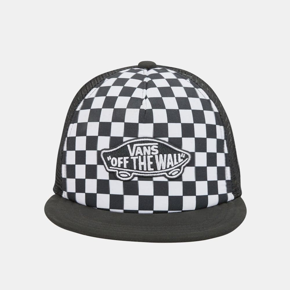 VANS Classic Patch Trucker Plus Women's Cap - Image 1