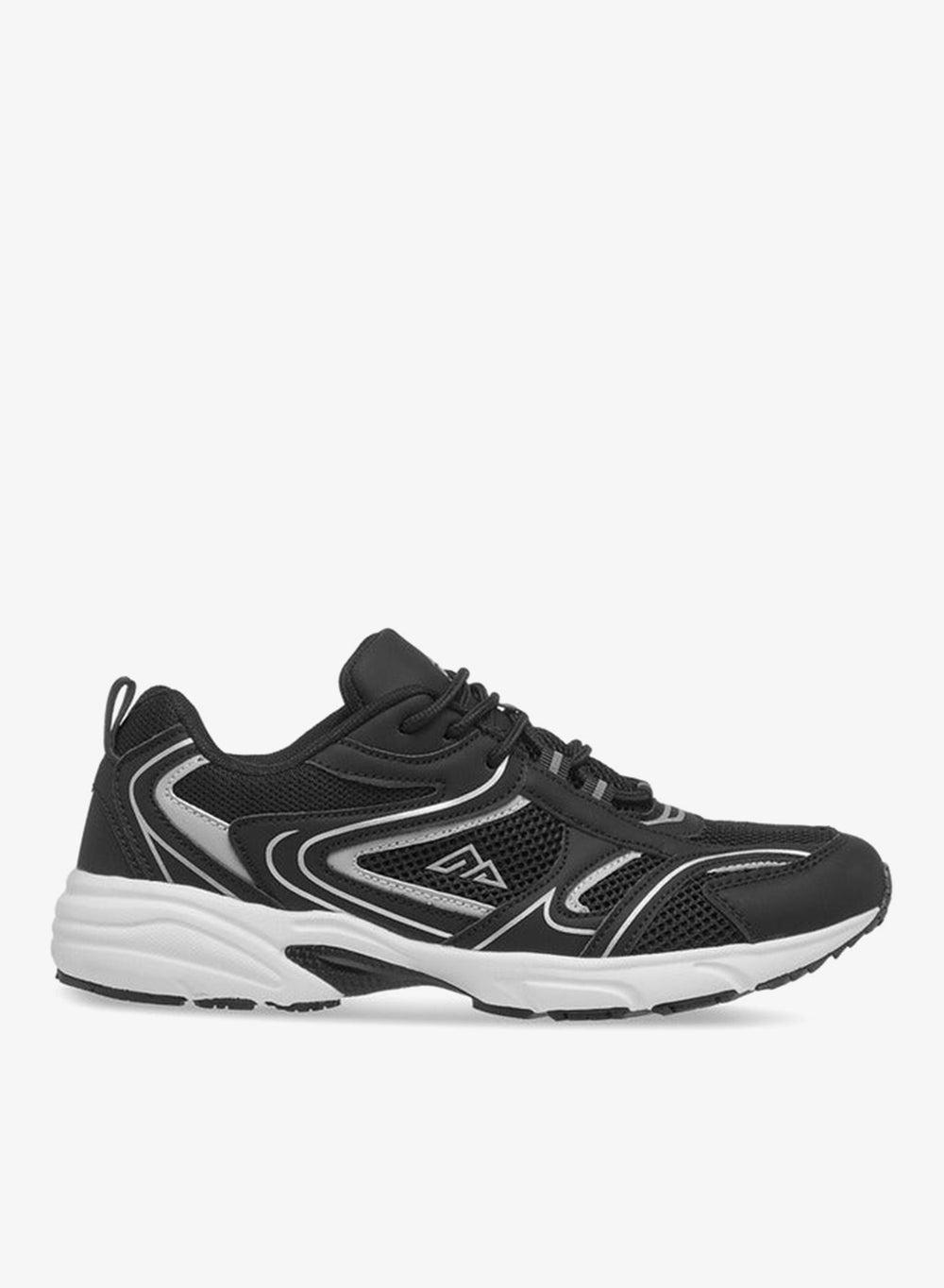 Elegant Lace-Up Low Tops 14Qx5 10868Wblack for Women - Image 1