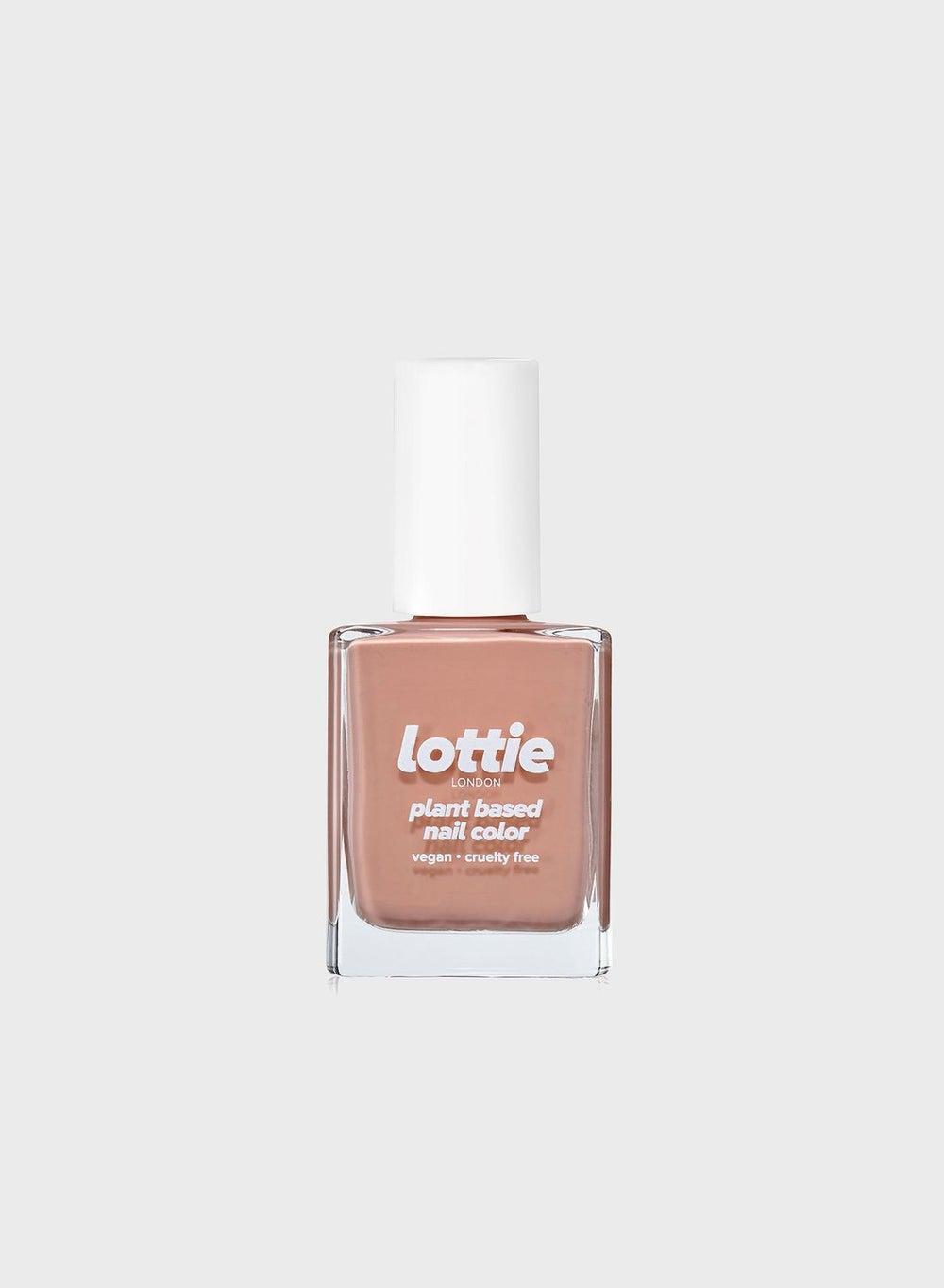 Feelin' Like A Snack - Lottie London Vegan Nail Polish - Image 1
