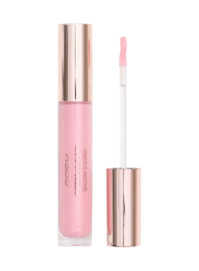 Candy Peptide Lip Gloss: Luscious Shine & Plump - Image 1