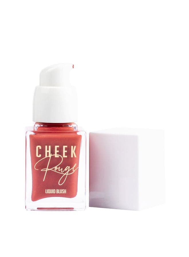 CRB006 Cheek Rouge Liquid Blush - Luminous Flush - Image 1