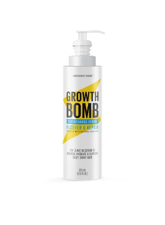 Luxurious Hair Nourishing Serum 185ml - Su Gbserum - Image 1