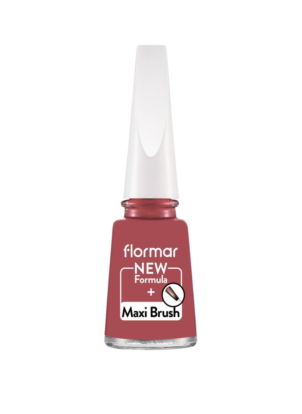 Flormar Classic Nail Enamel 320 Rose Taboo - Image 1