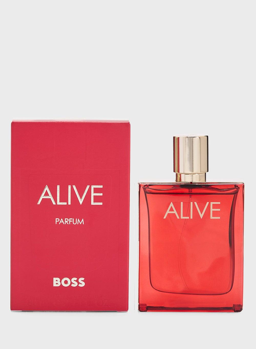 BOSS ALIVE Eau de Parfum 80 ml - A Symphony of Femininity - Image 1