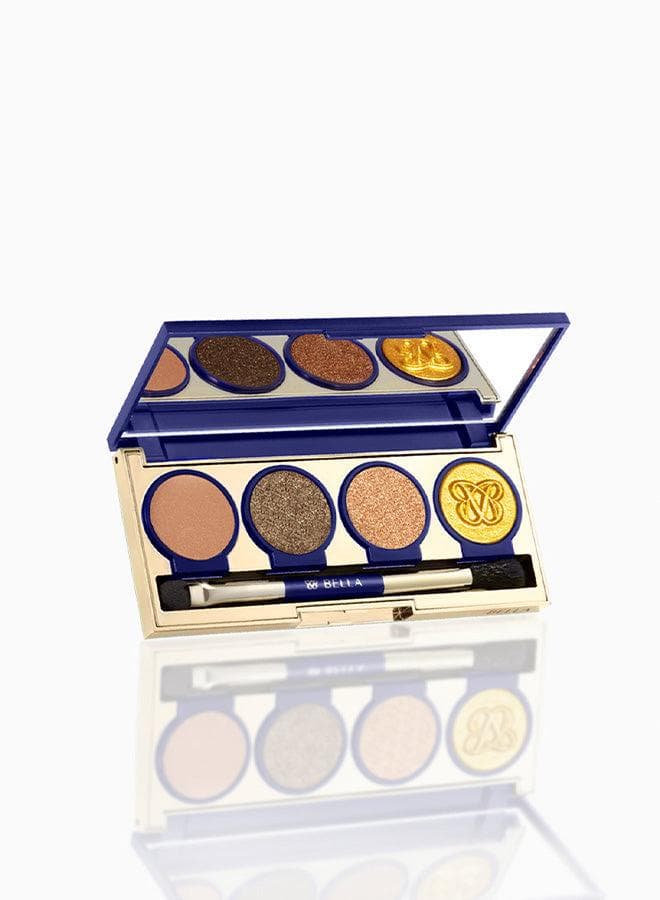 BELLA Solar Opulence Eye Quad | The Sun 4.8gm - Image 1