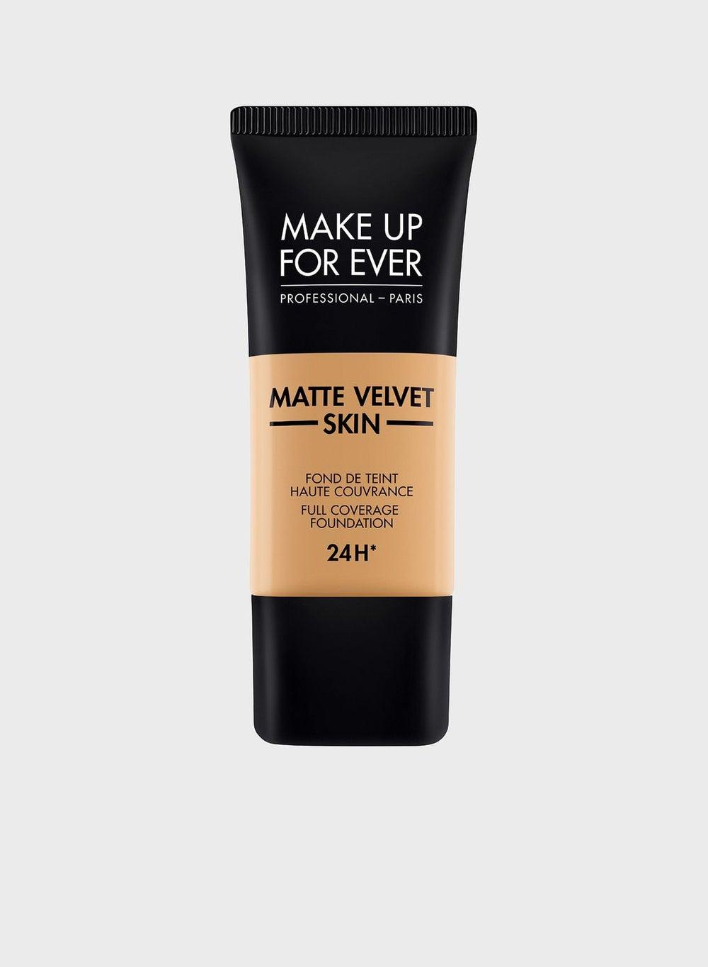Y405 Golden Honey Matte Velvet Skin Foundation - Image 1