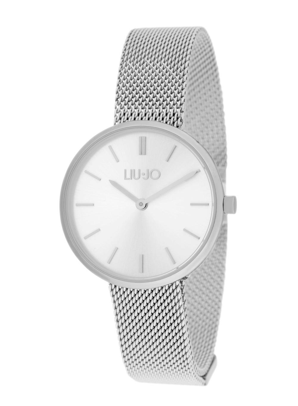Liu Jo Story Silver Elegance Watch TLJ2274 for Women - Image 1