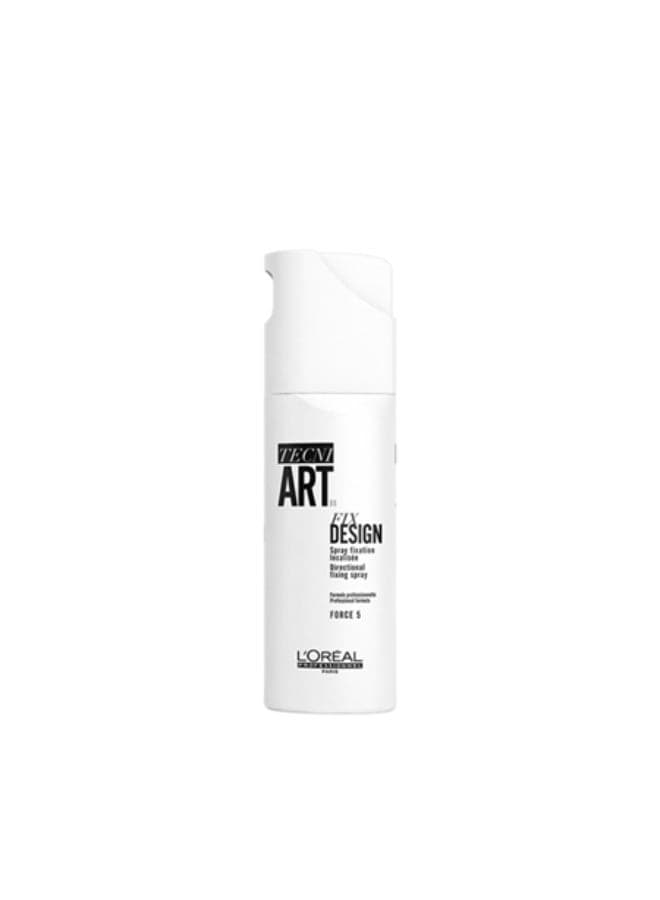 L'Oréal Professionnel Tecni.ART Fix Design Precision Spray - Image 1