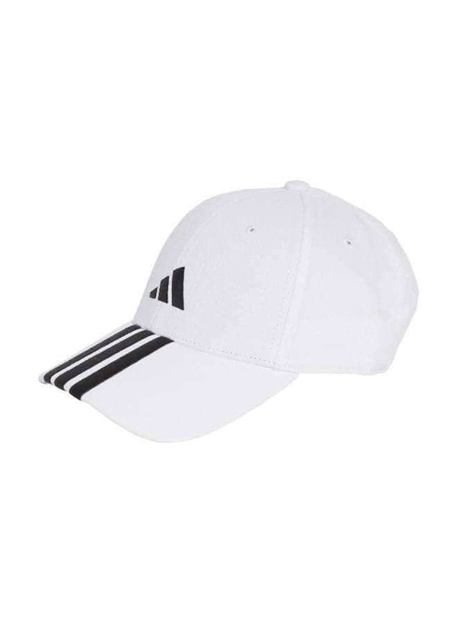 Adidas BBall 3-Stripes Unisex Cap with New Logo - Image 1