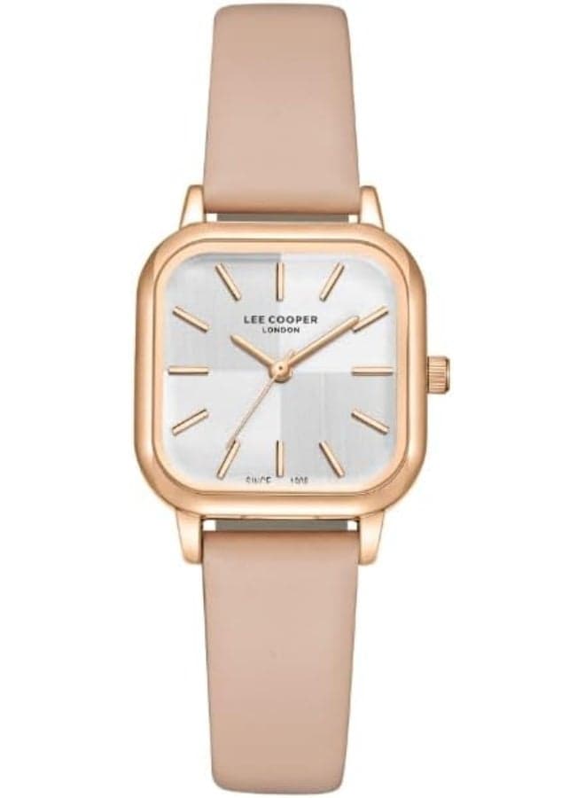 Lee Cooper Elegance LC08152.438 Women's Leather Watch - Image 1