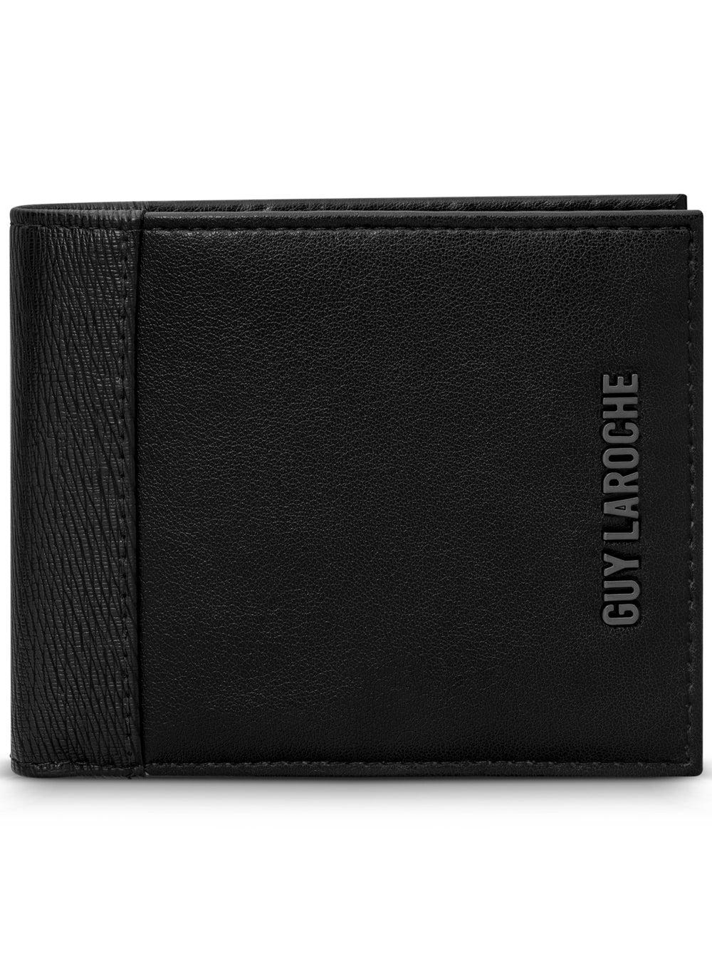 Guy Laroche Thomas – Elite Men's Fashion Wallet - Image 1