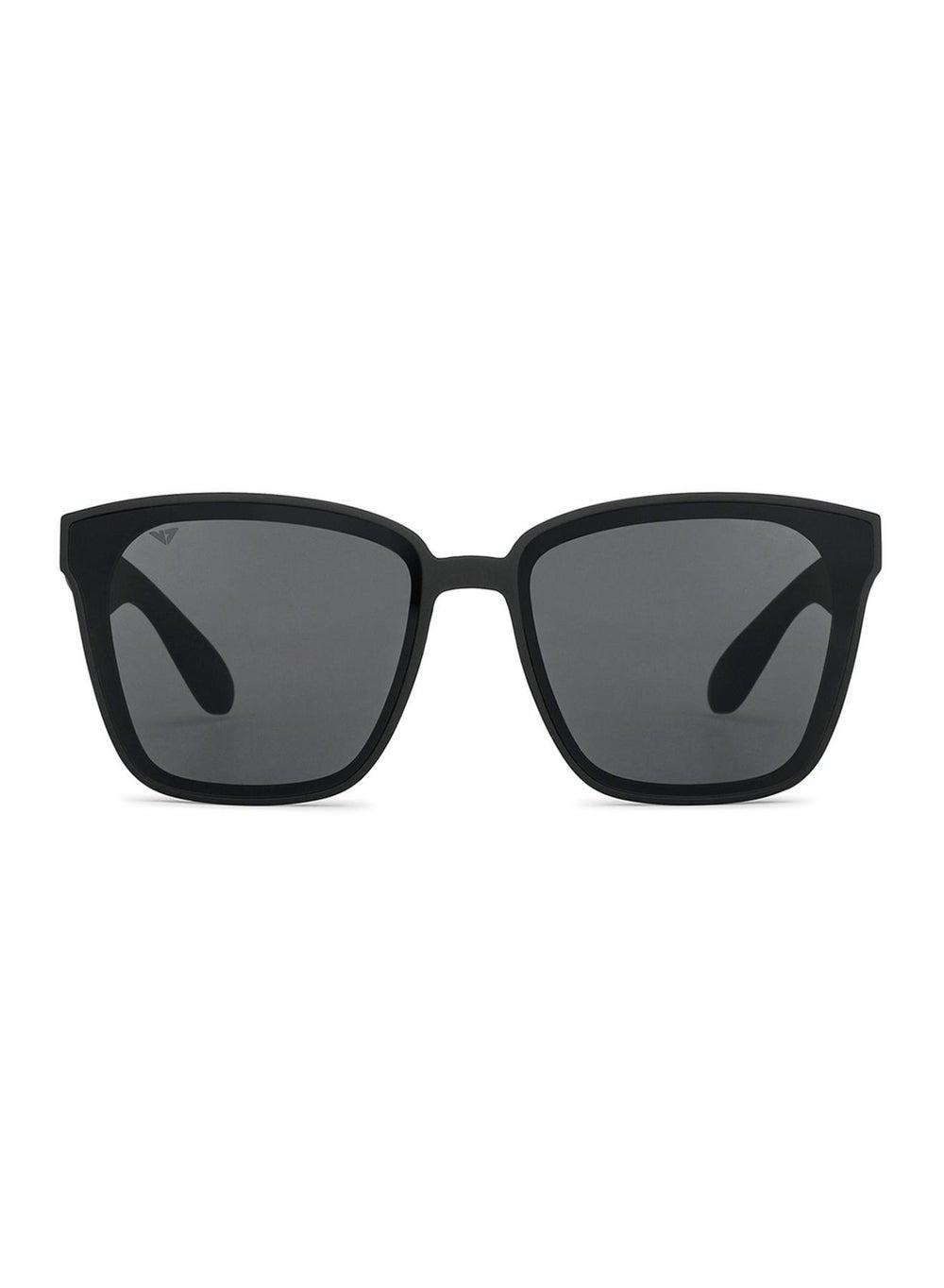 VINCENT CHASE VC S14526 Elegant Havana Square Sunglasses - Image 1