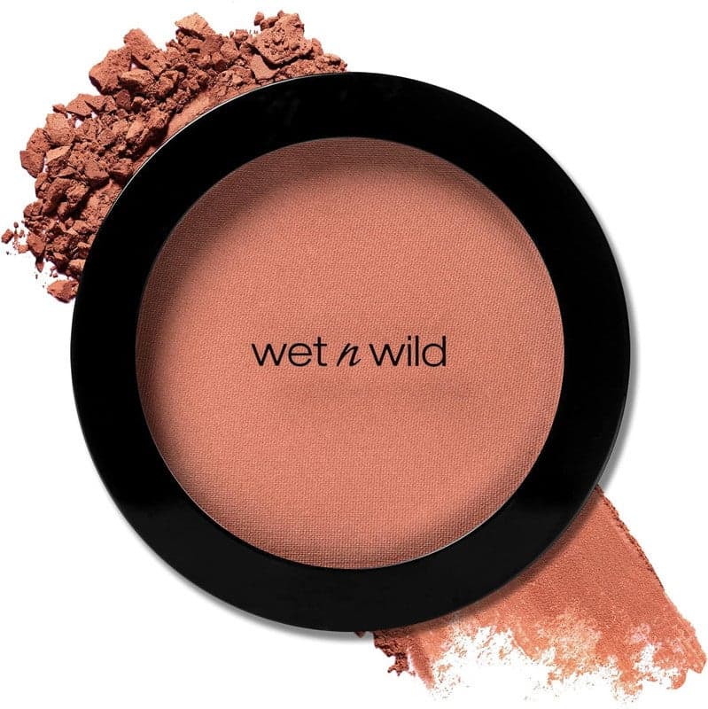 Wet N Wild Color Icon Blush Mellow Wine - Silky Flush - Image 1
