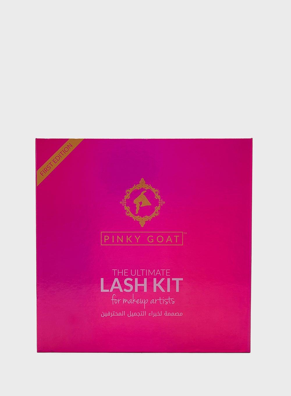 Mua-Approved Ultimate Lash Kit: Premium, Vegan, Handcrafted - Image 1