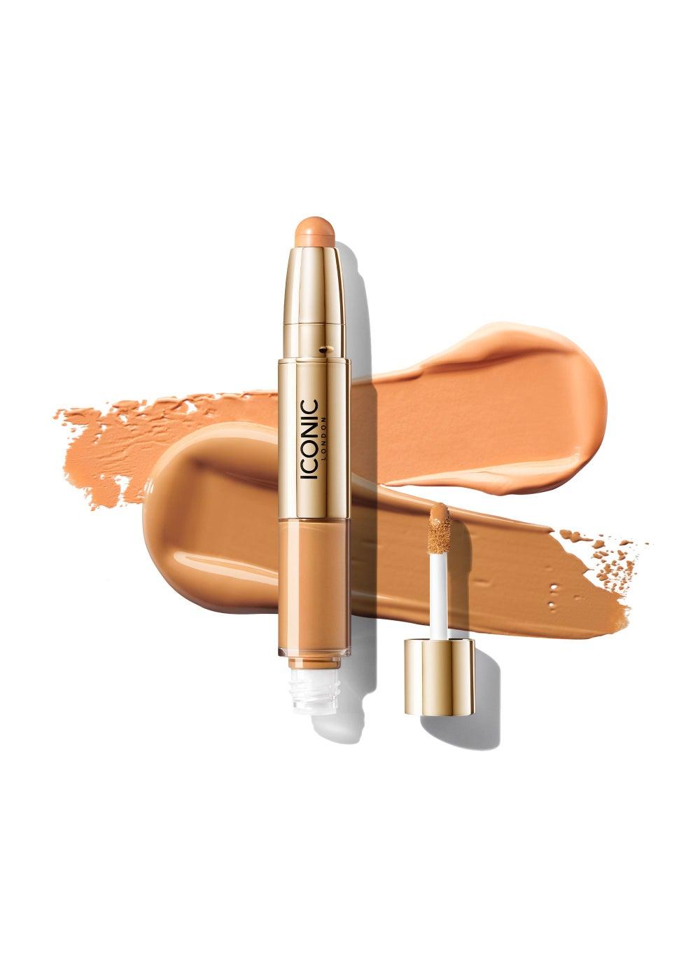 Golden Tan Radiant Concealer & Brightening Duo - Image 1