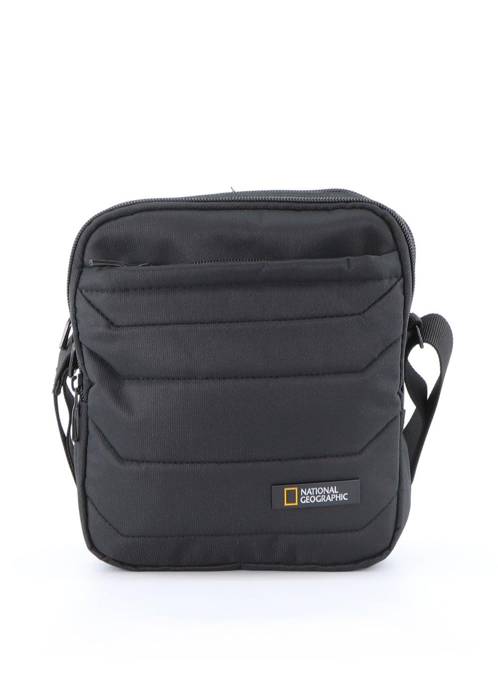National Geographic Pro Utility Shoulder Bag - Black - Image 1