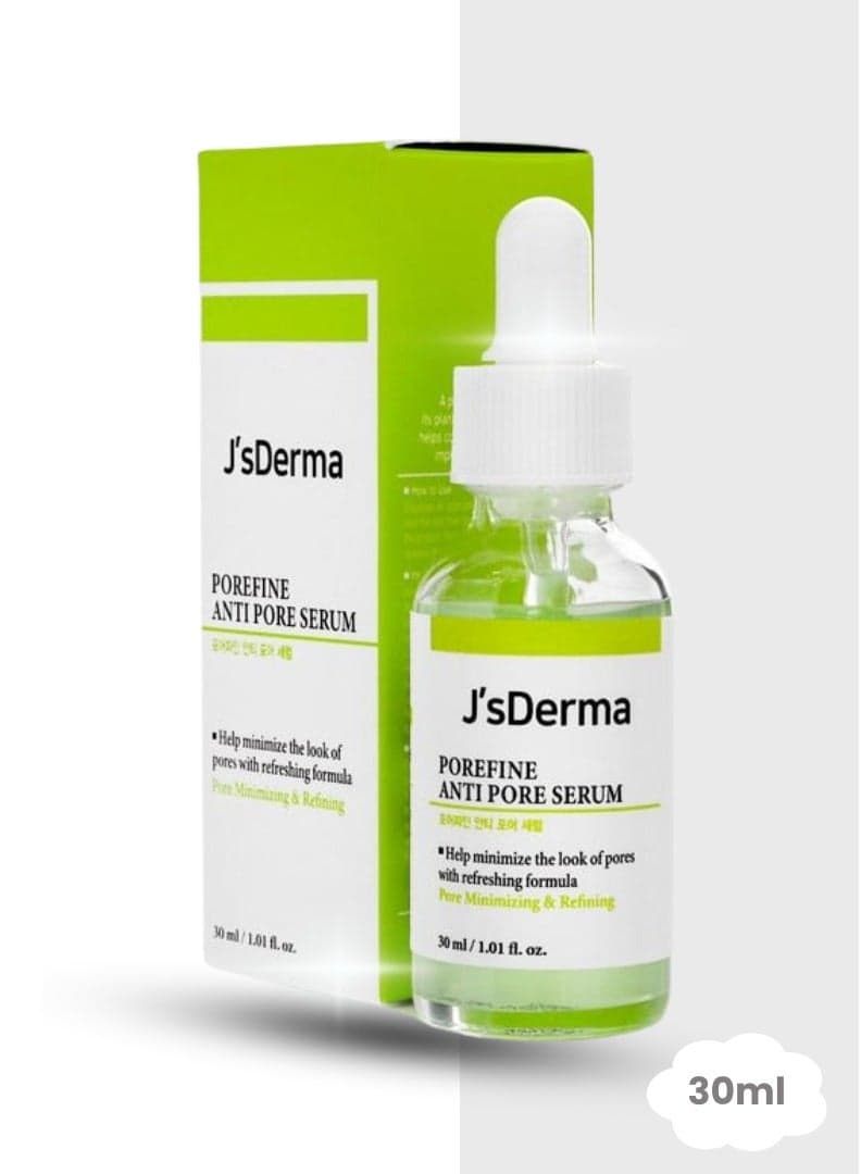 Porefine Anti Pore Serum 30ml - Lentil & Beta Glucan Complex - Image 1