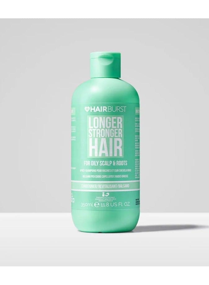 Lush Balance 350ml - Vegan Hair Conditioner for Oily Scalp - Image 1