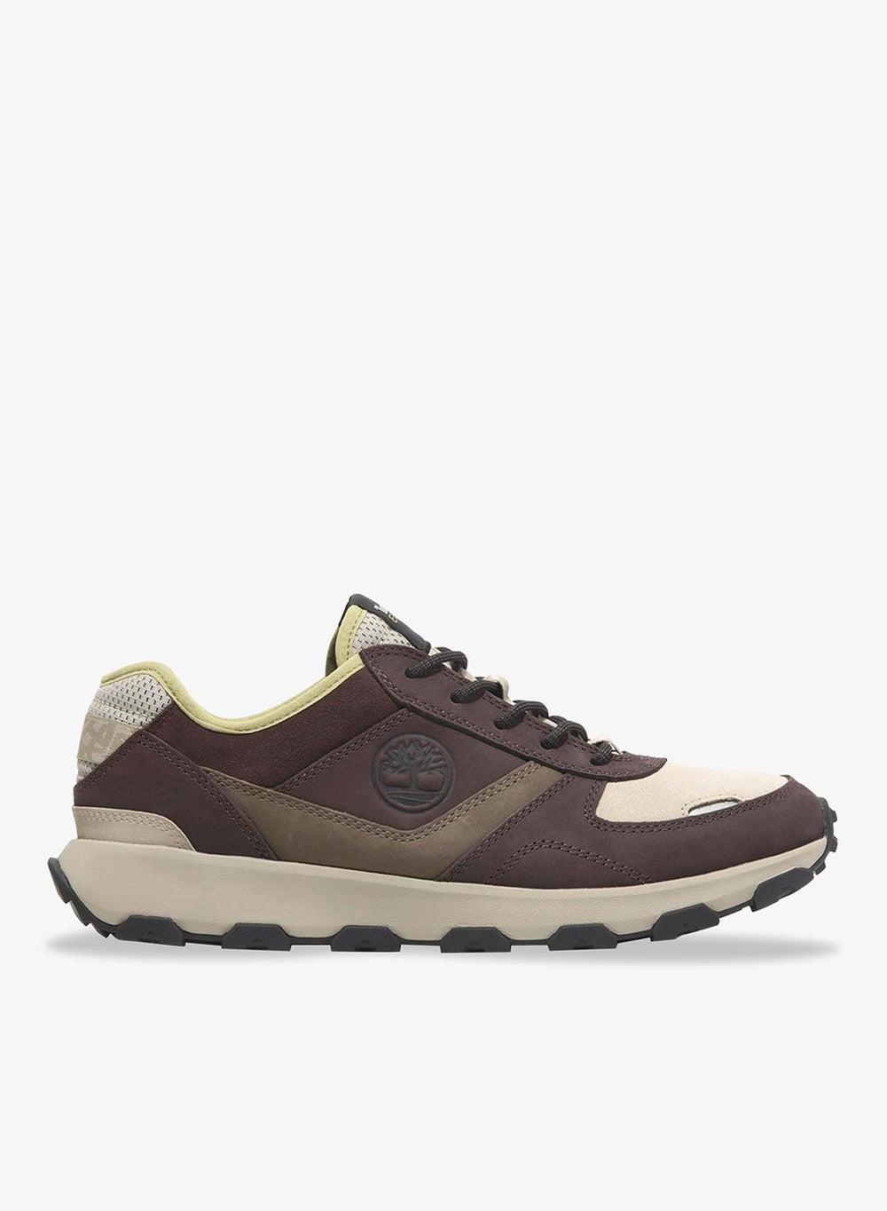 Timberland Men's Winsor Park Low-Top Sneakers - Eco Premium - Image 1