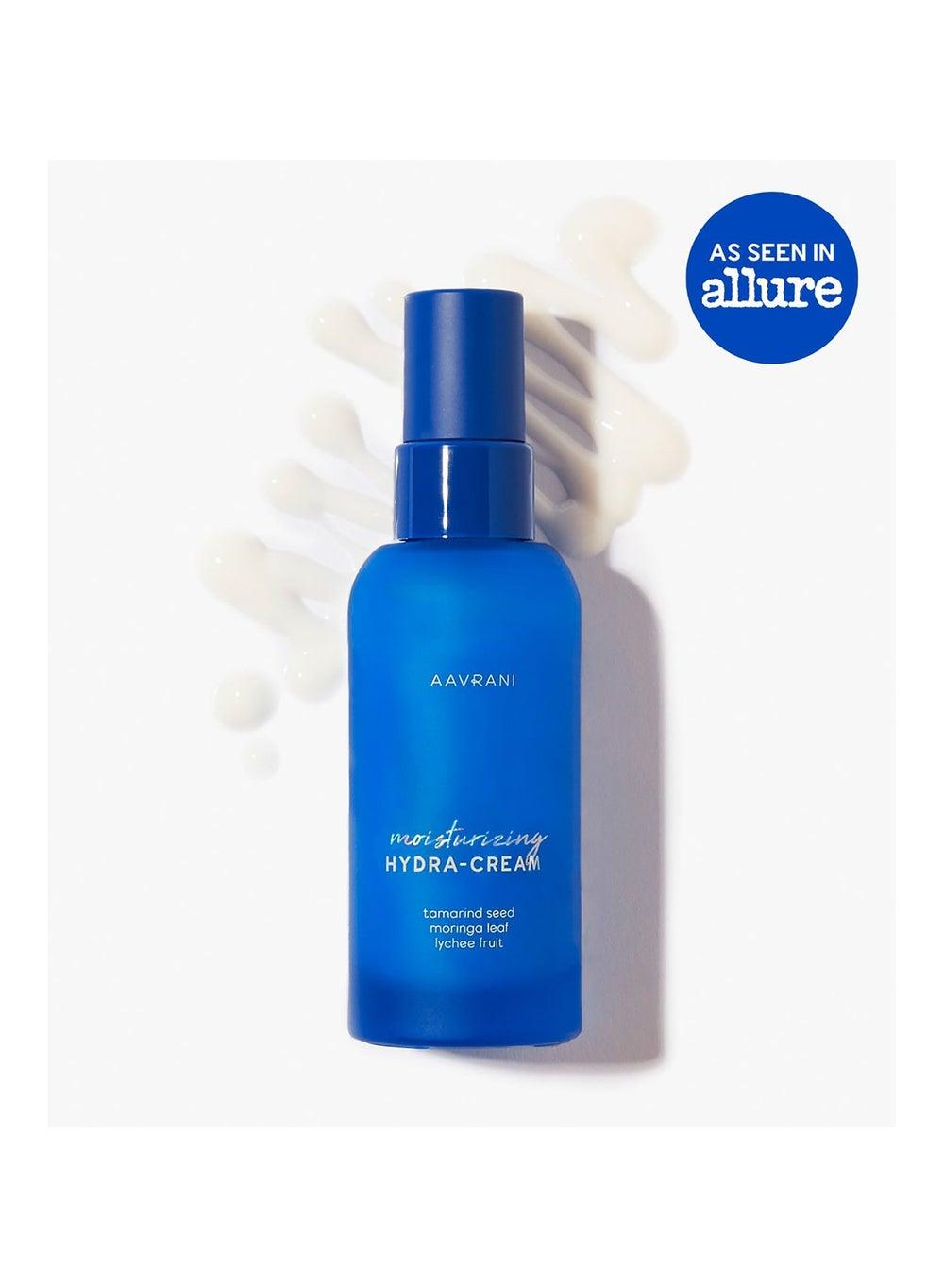 Hydra Luxe Daily Face Cream - Hydration, Radiance, Purity - Image 1