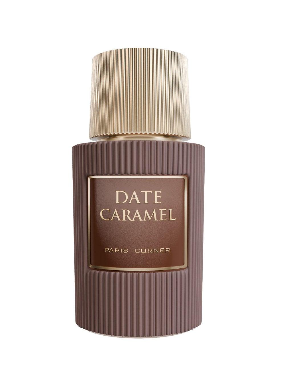 Paris Corner Date Caramel 100ml - Eau de Parfum - Image 1